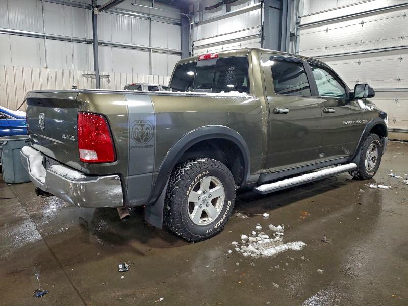 Photo 3 from auction – 2012 DODGE RAM 1500 S with VIN 1C6RD7LTXCS134590
