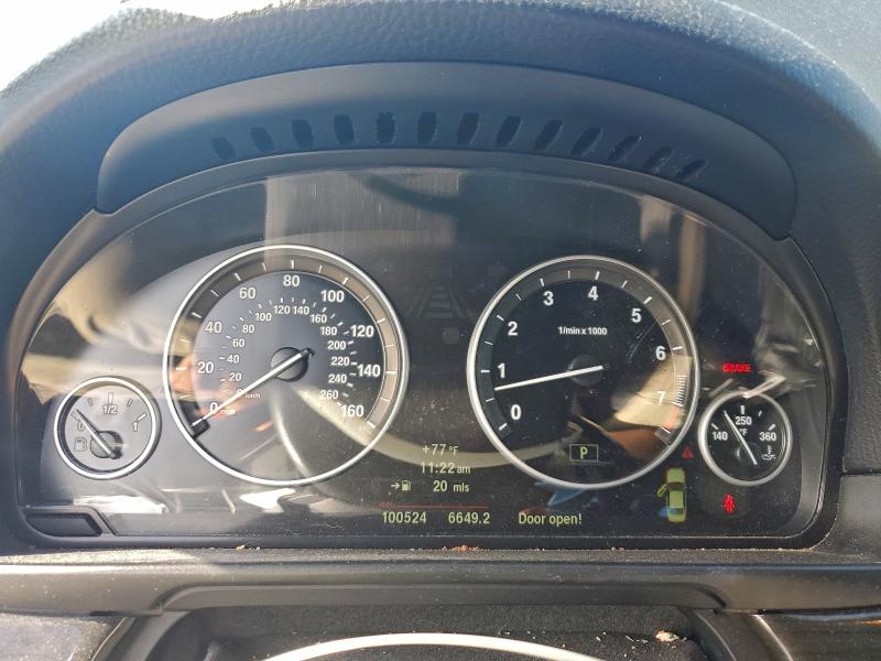 Zdjęcie 9 z aukcji – 2012 BMW 535 I z VIN WBAFR7C51CC816439
