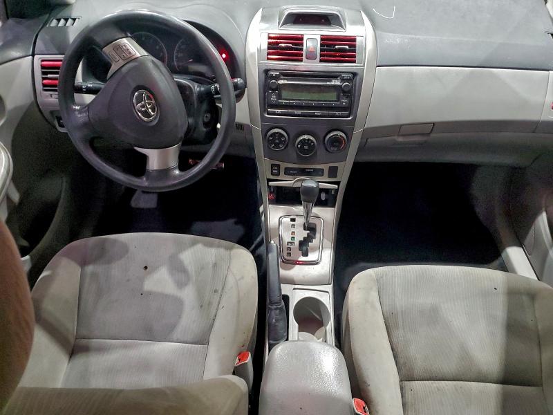 Photo 8 from auction – 2012 TOYOTA COROLLA BA with VIN 5YFBU4EE0CP055115