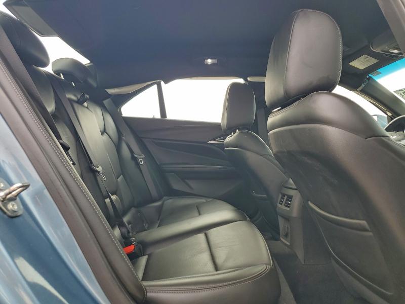 Photo 10 from auction – 2023 CADILLAC CT4 PREMIU with VIN 1G6DB5RK4P0131202