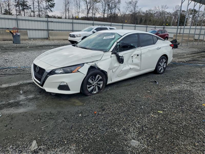 Photo 1 from auction – 2022 NISSAN ALTIMA S with VIN 1N4BL4BV8NN372279