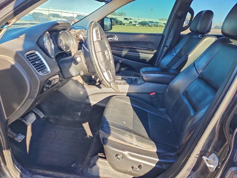 Photo 7 from auction – 2013 DODGE DURANGO CR with VIN 1C4RDJDG5DC617536