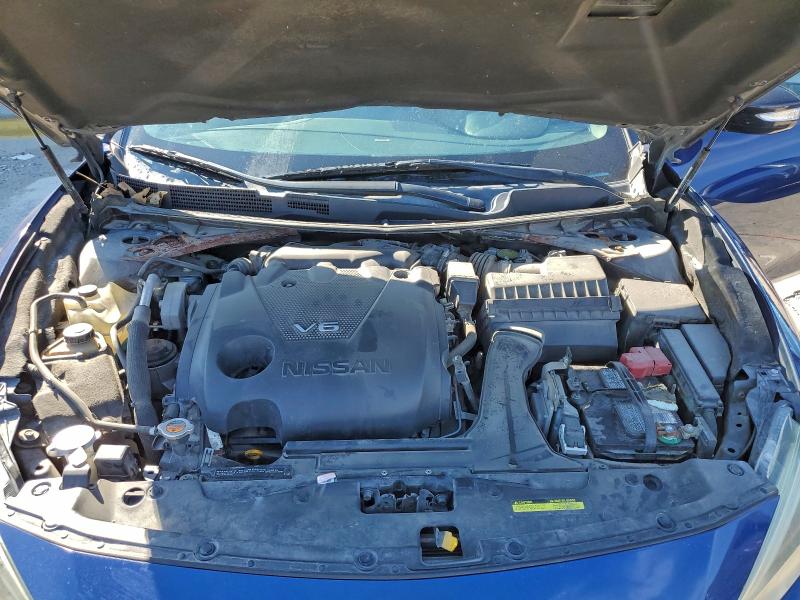 Photo 11 from auction – 2017 NISSAN MAXIMA 3.5 with VIN 1N4AA6AP7HC391700