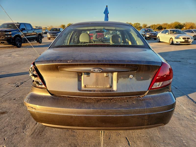 Photo 6 from auction – 2004 FORD TAURUS LX with VIN 1FAFP52244A173415