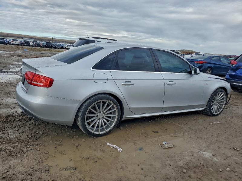 Photo 3 from auction – 2012 AUDI A4 PREMIUM with VIN WAUFFAFLXCA095999