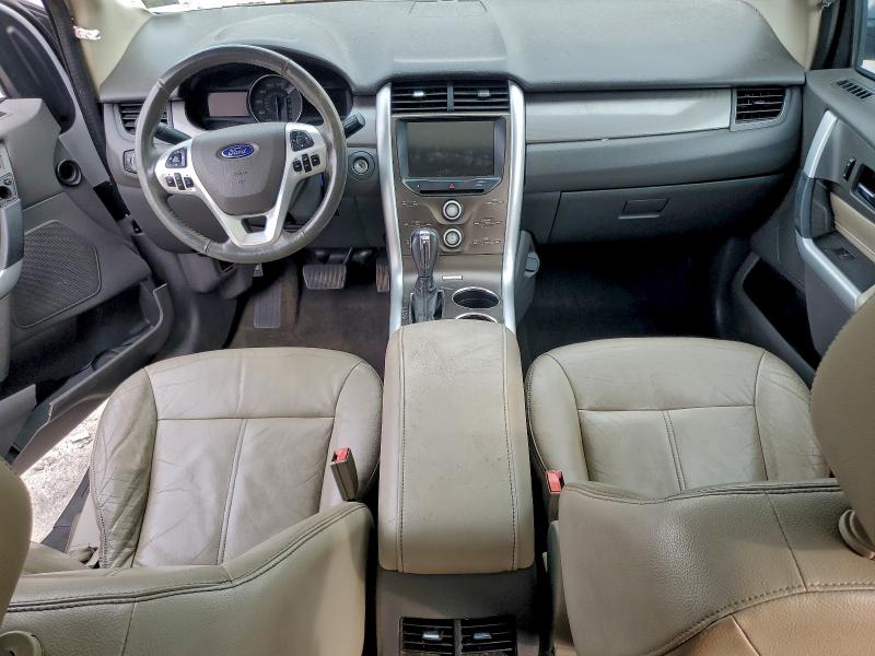 Photo 8 from auction – 2014 FORD EDGE SEL with VIN 2FMDK4JCXEBA09513