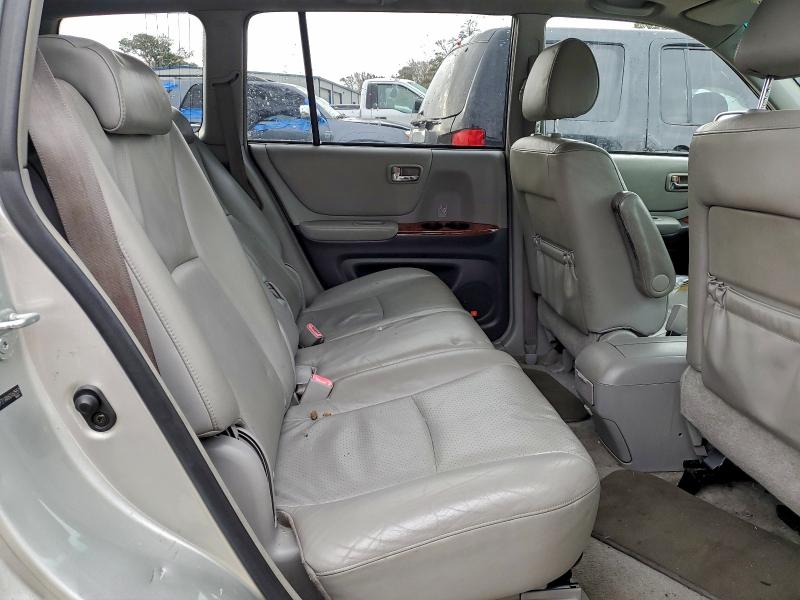 Photo 11 from auction – 2006 TOYOTA HIGHLANDER with VIN JTEEP21AX60162551