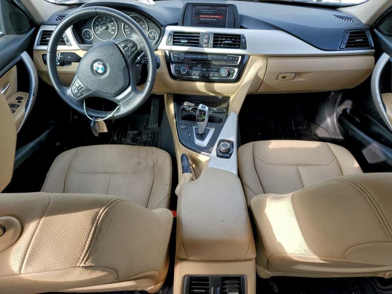 Photo 8 from auction – 2018 BMW 320 I with VIN WBA8A9C51JAD27711