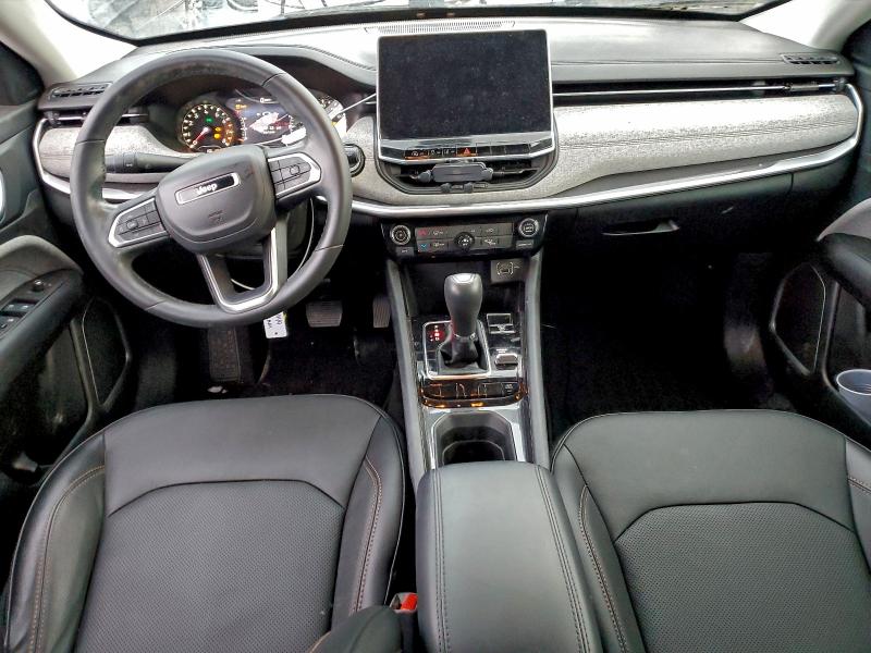 Photo 8 from auction – 2022 JEEP COMPASS with VIN 3C4NJDFB6NT197012