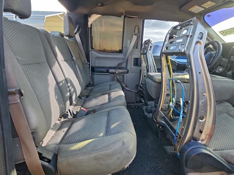 Photo 10 from auction – 2018 FORD F150 with VIN 1FTEX1CP7JKG11293