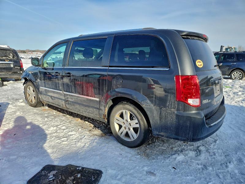 Photo 2 from auction – 2012 DODGE GRAND CARA with VIN 2C4RDGDG3CR258132