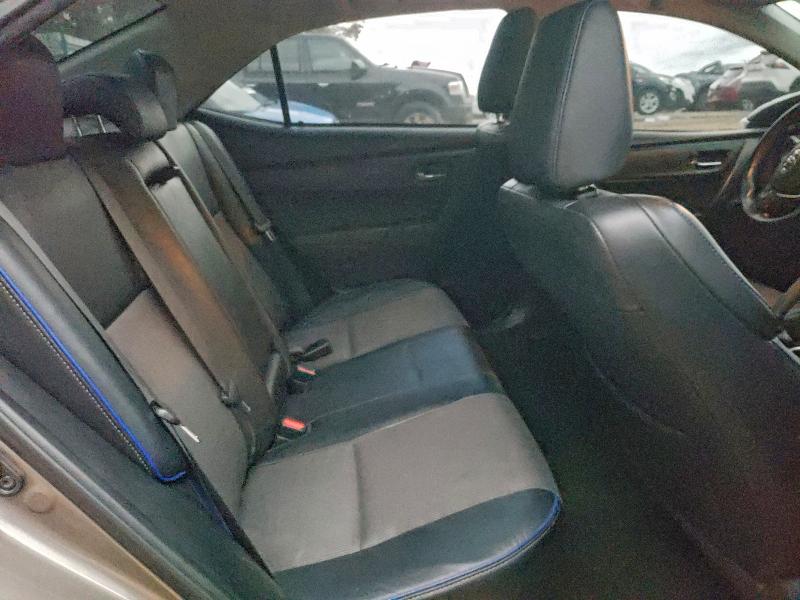 Photo 10 from auction – 2019 TOYOTA COROLLA L with VIN 2T1BURHE8KC199003