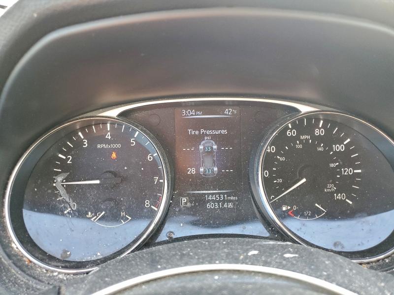 Photo 9 from auction – 2015 NISSAN ROGUE S with VIN 5N1AT2MT0FC798997