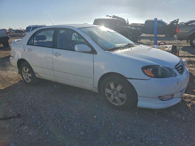 Photo 4 from auction – 2003 TOYOTA COROLLA CE with VIN 1NXBR32E43Z175899