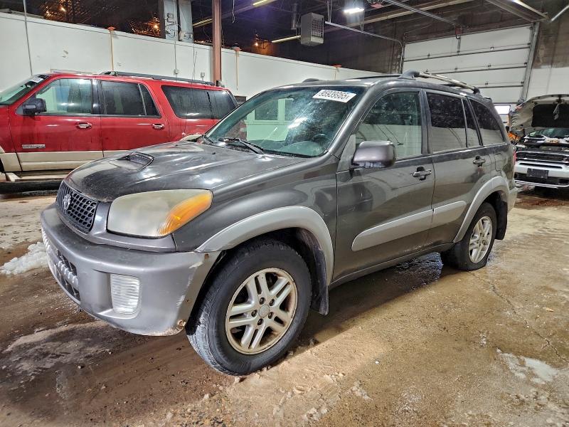 TOYOTA RAV4 2003 with VIN JTEGH20V230088693 - Photo from auction