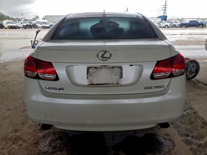 Photo 6 from auction – 2008 LEXUS GS 350 with VIN JTHBE96S480040230