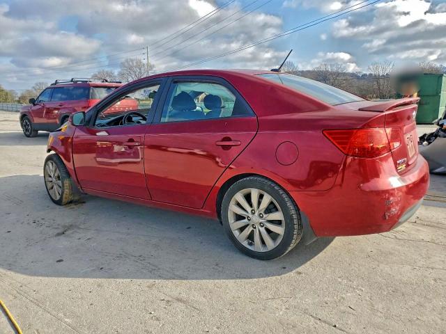 Photo 2 from auction – 2011 KIA FORTE SX with VIN KNAFW4A30B5347517