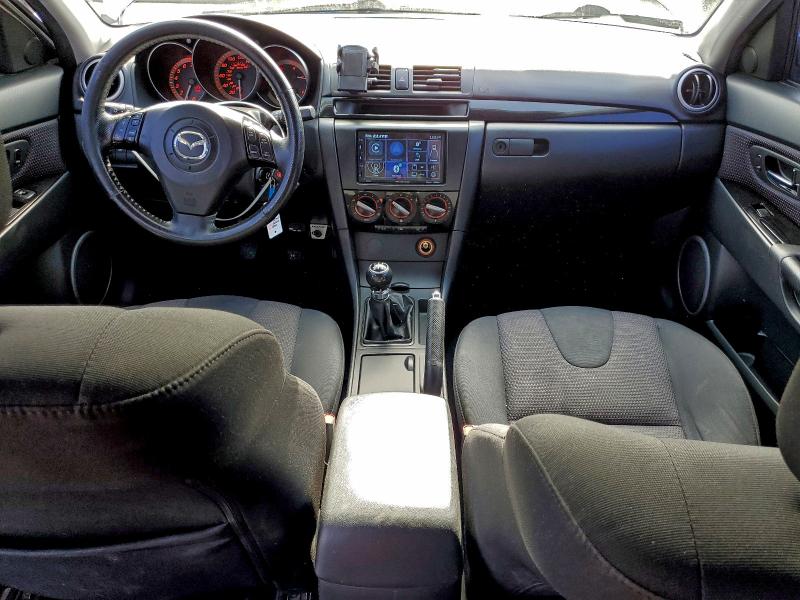 Фото 8 с аукциона – 2009 MAZDA 3 S с VIN JM1BK344691243384