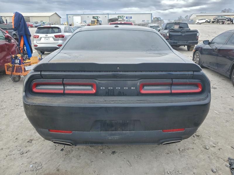 Photo 6 from auction – 2019 DODGE CHALLENGER with VIN 2C3CDZJG9KH715802