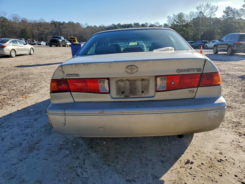 Photo 6 from auction – 2000 TOYOTA CAMRY with VIN 4T1BF28K9YU094954