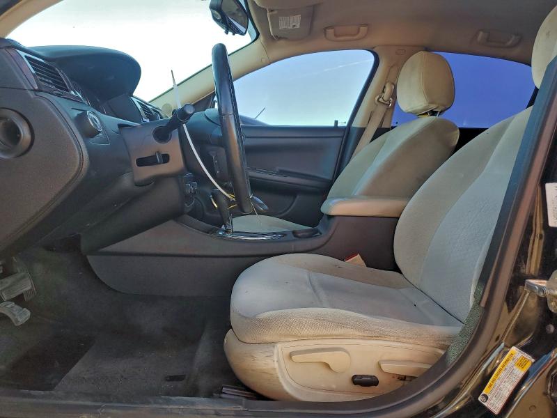 Photo 7 from auction – 2012 CHEVROLET IMPALA LT with VIN 2G1WG5E33C1251876