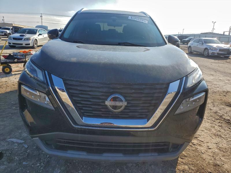 Photo 5 from auction – 2022 NISSAN ROGUE with VIN 5N1BT3BA3NC724466