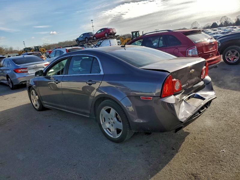 Photo 2 from auction – 2010 CHEVROLET MALIBU 2LT with VIN 1G1ZD5E75A4154611
