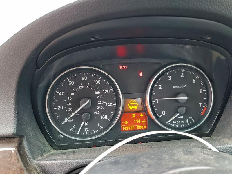 Photo 9 from auction – 2009 BMW 328 I SULE with VIN WBAPH57579NL78559