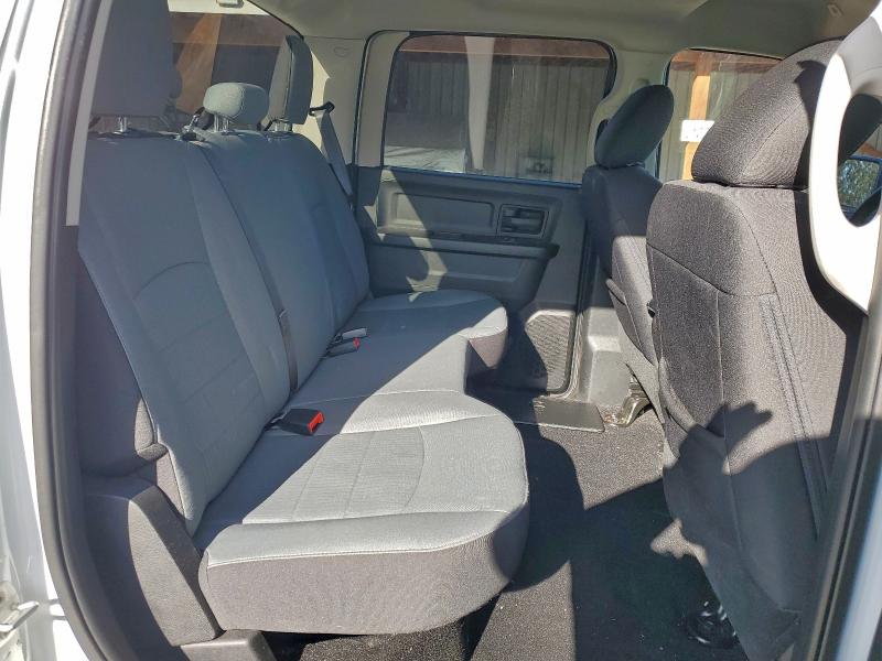 Photo 10 from auction – 2023 RAM 1500 CLASS with VIN 3C6RR7KG1PG668080