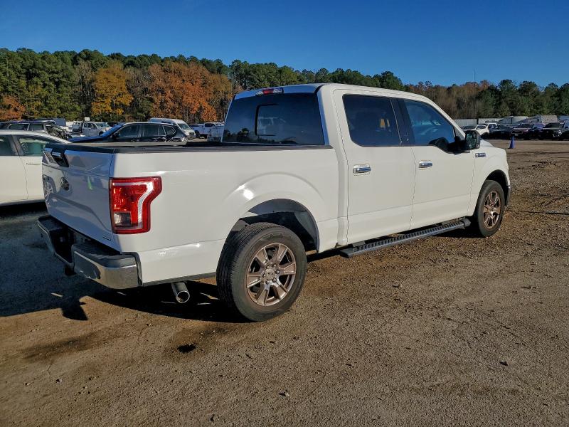 Photo 3 from auction – 2015 FORD F150 SUPER with VIN 1FTEW1CF6FFC86002