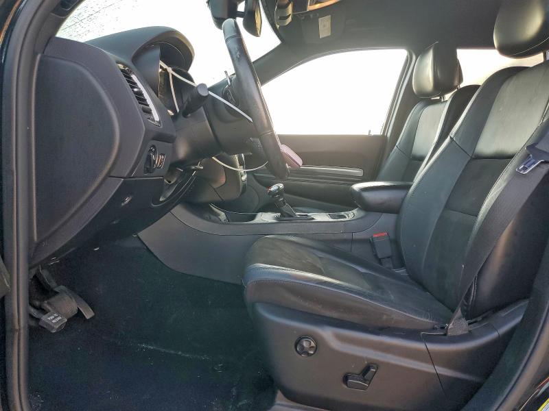 Photo 7 from auction – 2019 DODGE DURANGO GT with VIN 1C4RDHDG2KC779372