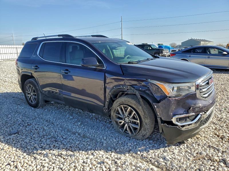 Photo 4 from auction – 2019 GMC ACADIA SLE with VIN 1GKKNLLS1KZ218623