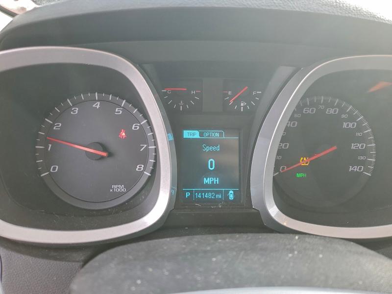 Photo 9 from auction – 2016 CHEVROLET EQUINOX LT with VIN 2GNFLGEK2G6279156