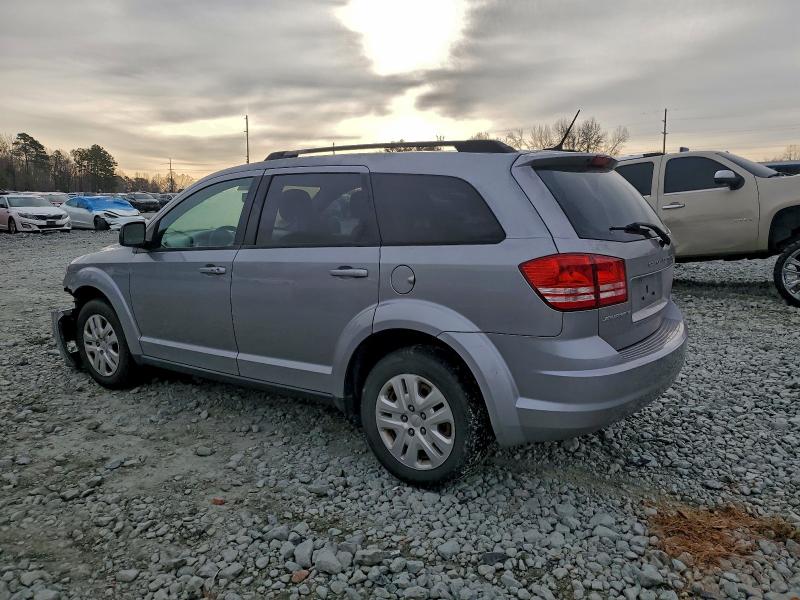 Фото 2 с аукциона – 2017 DODGE JOURNEY SE с VIN 3C4PDCAB6HT581555