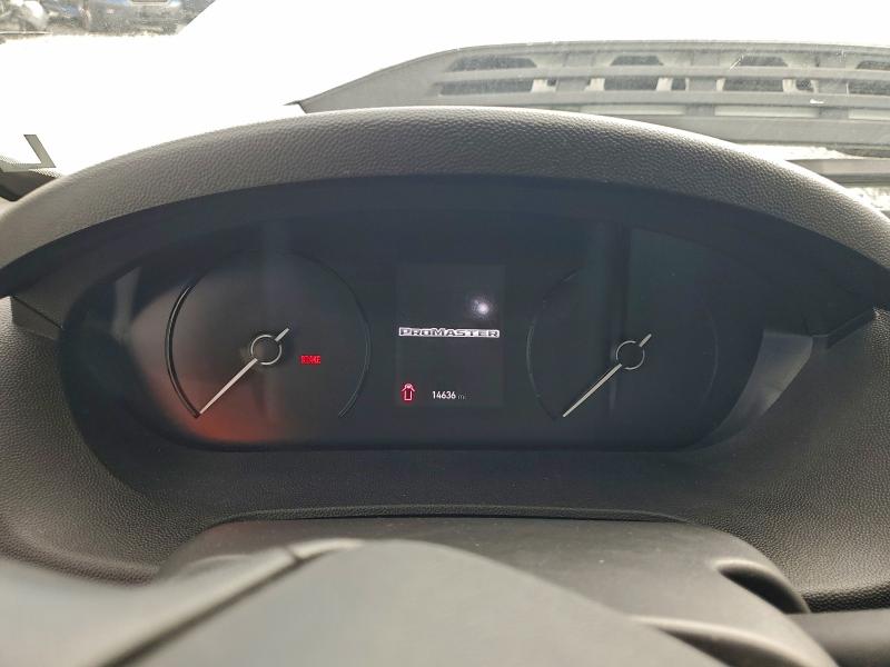 Photo 9 from auction – 2023 RAM PROMASTER with VIN 3C6MRVZG5PE597921