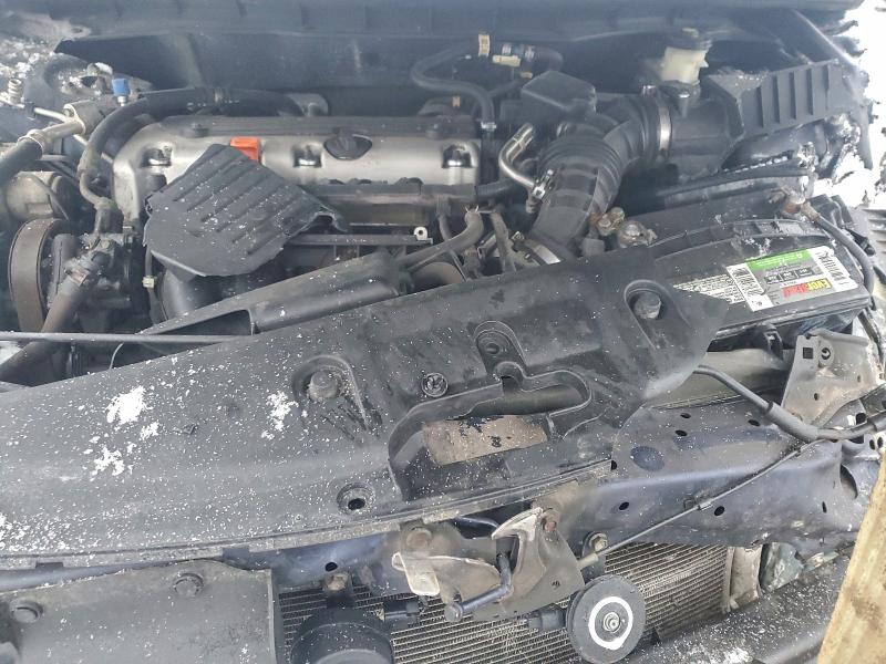 Photo 11 from auction – 2011 HONDA ACCORD with VIN 1HGCP2F30BA102158