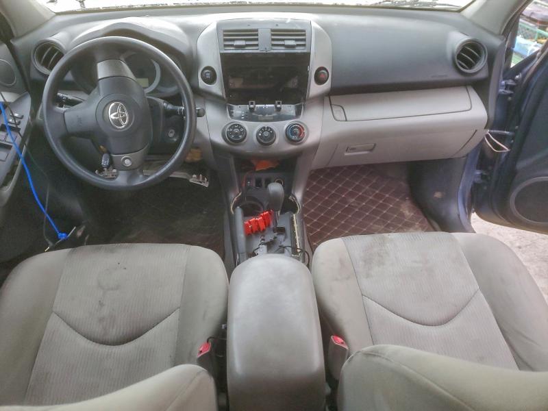 Photo 8 from auction – 2009 TOYOTA RAV4 with VIN JTMBK33V19D003037