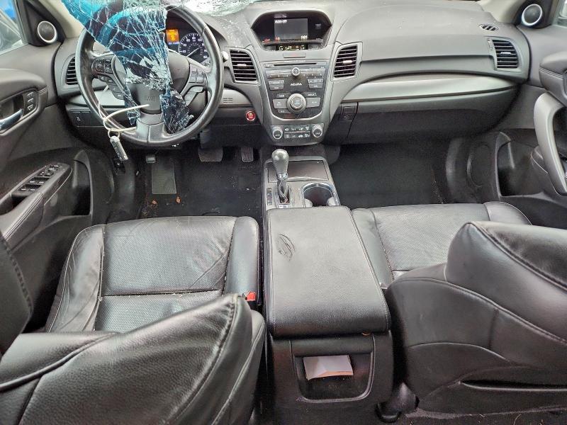 Photo 8 from auction – 2015 ACURA RDX with VIN 5J8TB4H3XFL018334
