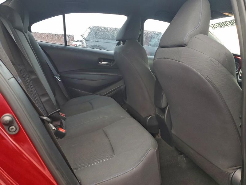 Photo 10 from auction – 2022 TOYOTA COROLLA SE with VIN 5YFS4MCE4NP100465