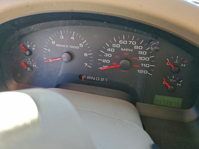 صورة رقم 9 من المزاد - 2004 FORD F150 مع VIN 1FTRX12W44NC32748