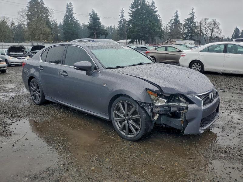 Photo 4 from auction – 2013 LEXUS GS 350 with VIN JTHBE1BL0D5020487