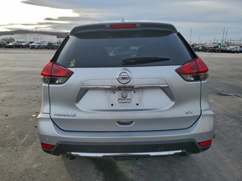 Photo 6 from auction – 2020 NISSAN ROGUE S with VIN KNMAT2MT7LP527203