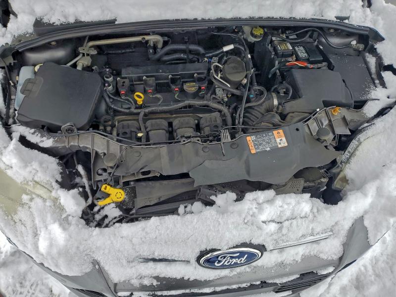 Photo 11 from auction – 2014 FORD FOCUS SE with VIN 1FADP3K2XEL319995