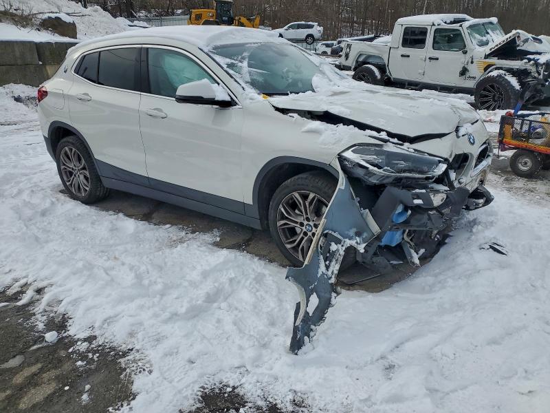 Photo 4 from auction – 2021 BMW X2 with VIN WBXYJ1C03M5S09665