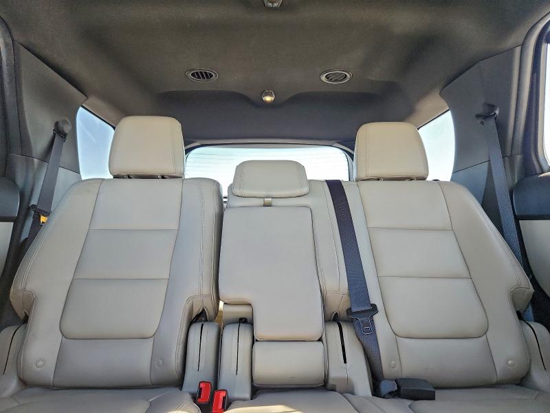 Photo 10 from auction – 2015 FORD EXPLORER L with VIN 1FM5K7F89FGA14075