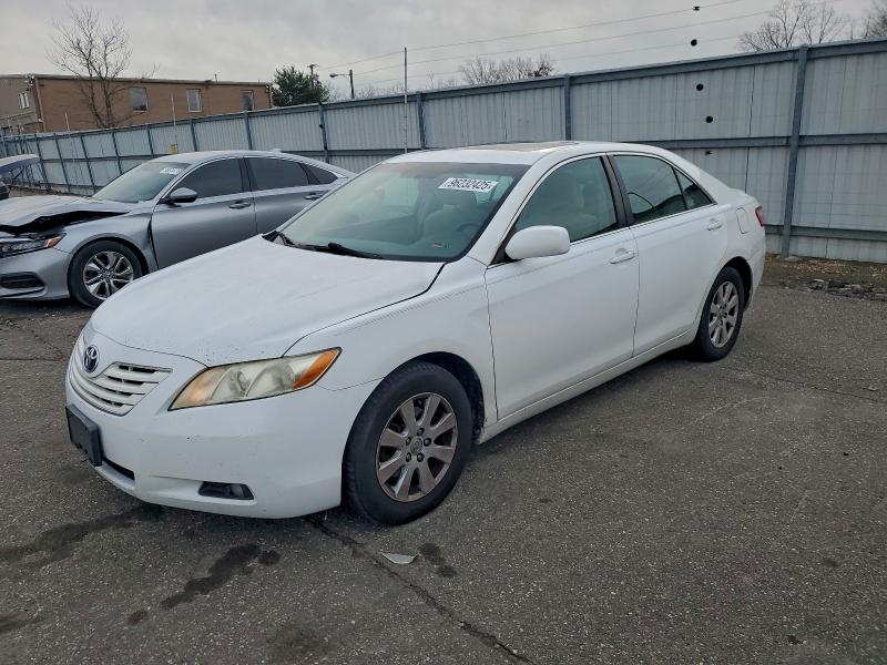 Photo 1 from auction – 2009 TOYOTA CAMRY with VIN 4T1BE46K19U879603