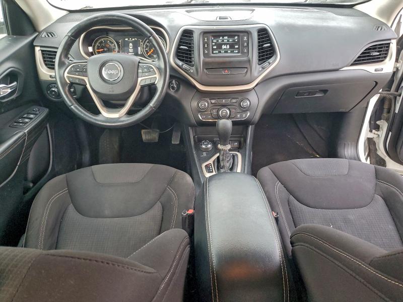 Photo 8 from auction – 2015 JEEP CHEROKEE L with VIN 1C4PJMCB3FW714839