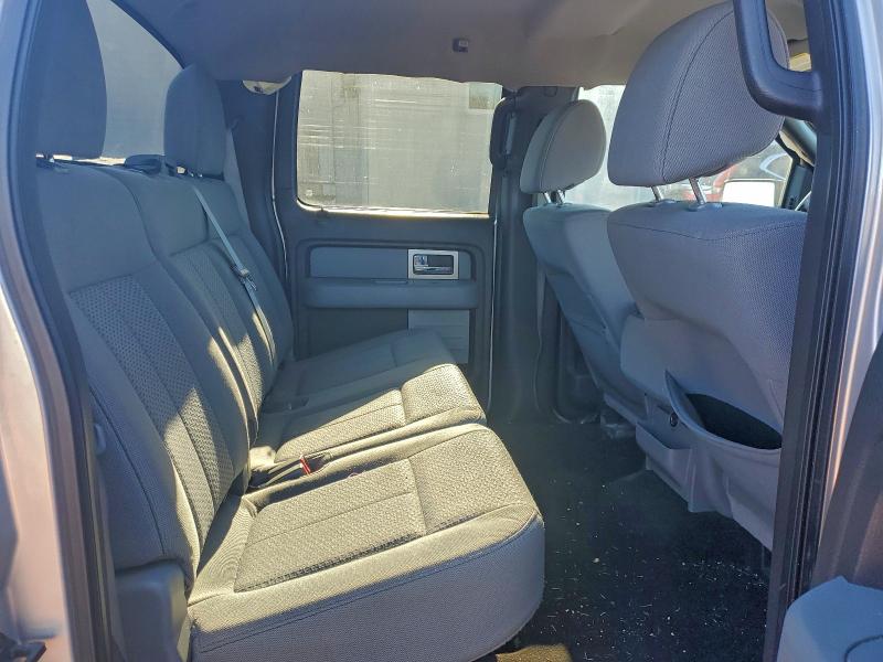 Photo 10 from auction – 2011 FORD F150 SUPER with VIN 1FTFW1ET2BFC99492