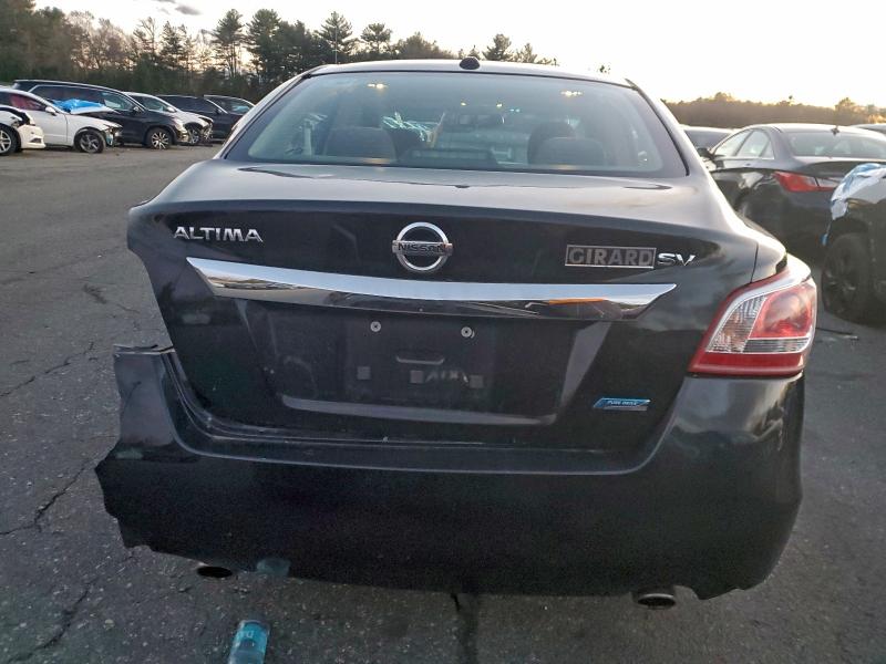 Photo 6 from auction – 2013 NISSAN ALTIMA with VIN 1N4AL3AP1DC900117