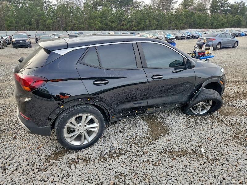 Photo 3 from auction – 2021 BUICK ENCORE GX with VIN KL4MMBS2XMB156714